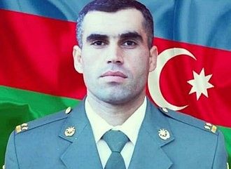 Azərbaycanın iftixarlı oğlu - FOTO