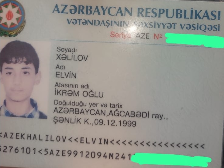 Anadangəlmə lal və əqli geriliyi olan Zərdab sakininin pensiyası kəsilib - 