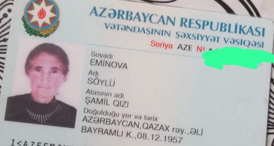 19 baş mal-qarası oğurlanan Qazax sakini rəsmi qurumlardan ŞİKAYƏTÇİDİR - FOTO