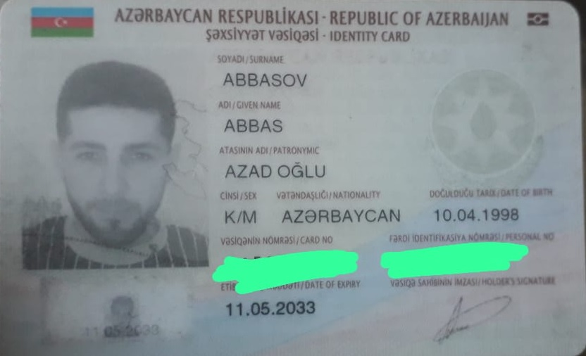 QARABAĞ QAZİSİ 3 İLDİR İŞ TAPA BİLMİR... - 