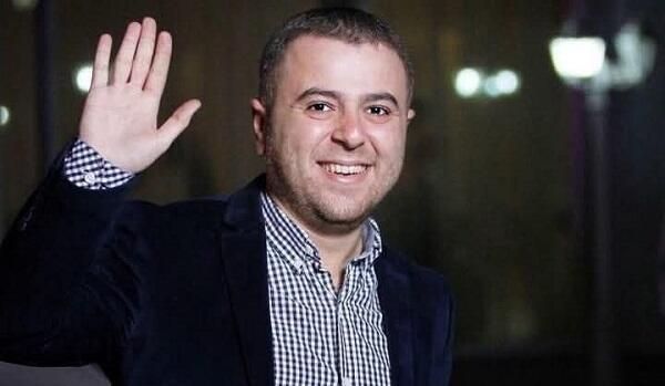 Aktyor Azər Baxşəliyevin xanımı: 