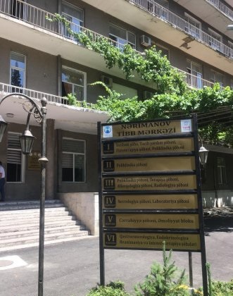 Nərimanov Tibb Mərkəzinin direktoru ətrafında 400 minlik qalmaqal - Borcunun əvəzinə vəzifə verdi