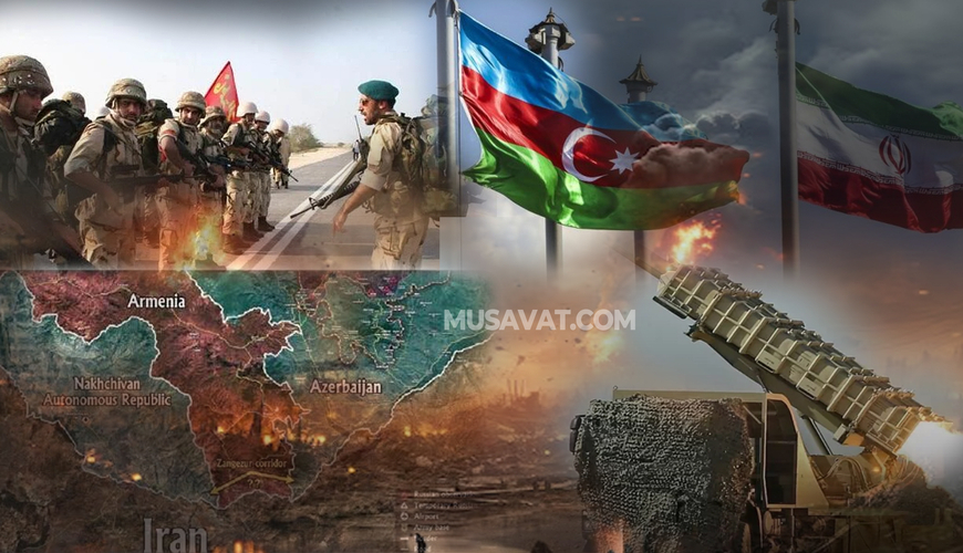 SEPAH-dan Azərbaycana yersiz hədə: cəmi 15 gün qabaq...