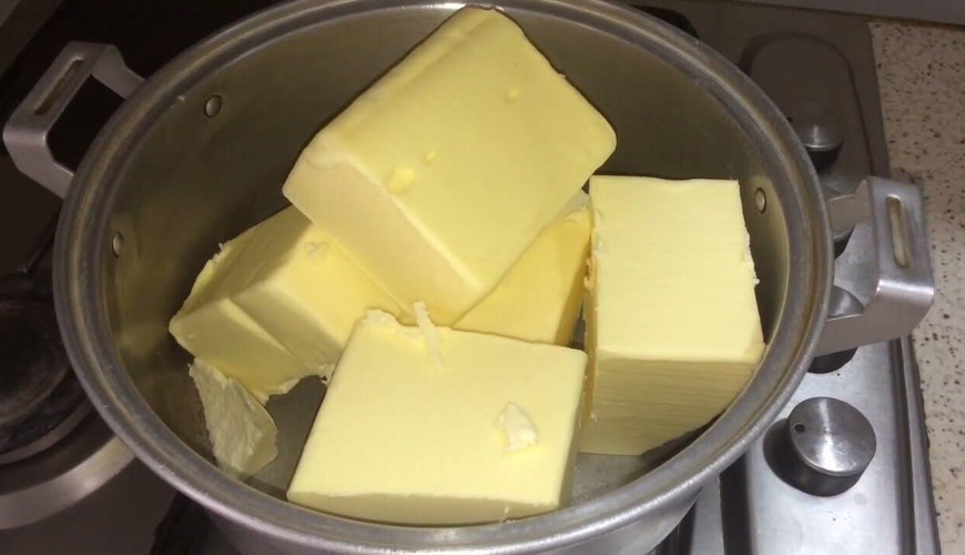 Müştərinin kərə yağı adı ilə aldığı məhsul 