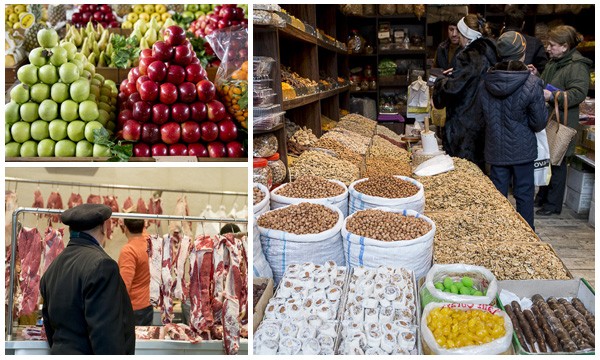 Bazarda işləyənlər vergi uçotuna alınır - Qiymətlər qalxacaq?