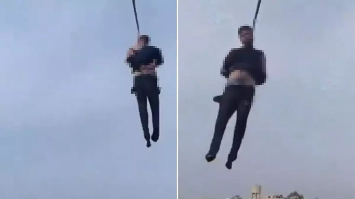 Bəşər Əsədin 2014-cü ildə öldürülən əmisi oğlunu 