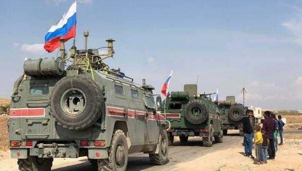 RUSİYA SURİYADAN QAÇIR?! – Hərbi gəmilər Tartusu tərk edir, rus bazasının Dəməşqlə əlaqəsi kəsilir