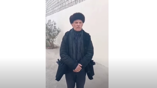 “BİZİ ÖZ EVİMİZƏ HƏBS EDİBLƏR