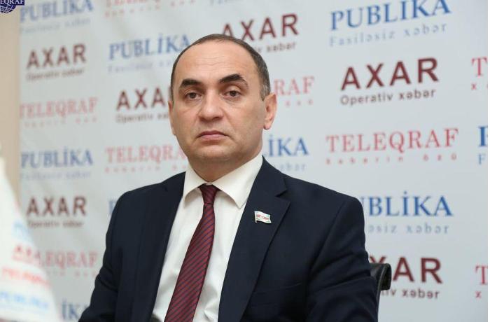 Deputat: “Hicaba görə heç kim işdən uzaqlaşdırıla bilməz”