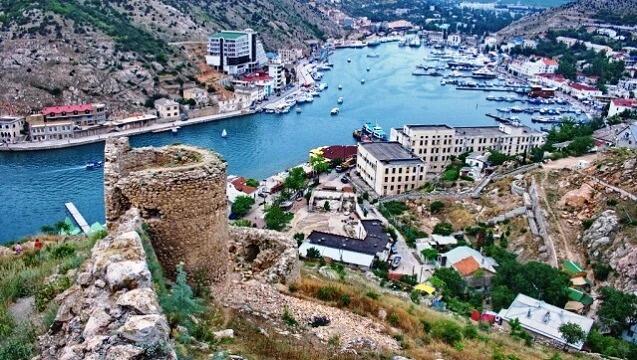 Bir tərəfdən Rusiya, digər tərəfdən... - ABŞ Ukrayna torpaqlarını belə ƏLƏ KEÇİRİR