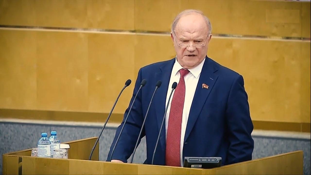 “RUSİYADAKI SİYASİ SİSTEM ÇÖKƏ BİLƏR” – Zyuqanov Putinə Qorbaçovun aqibətini xatırladıb