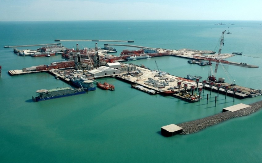 Qazaxıstan 2026-cı ildə “Kaşaqan” yatağında qaz emalı zavodunu işə salmağı planlaşdırır