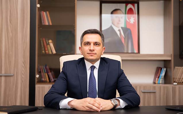Arif Ağayevə yüksək vəzifə verildi - Foto