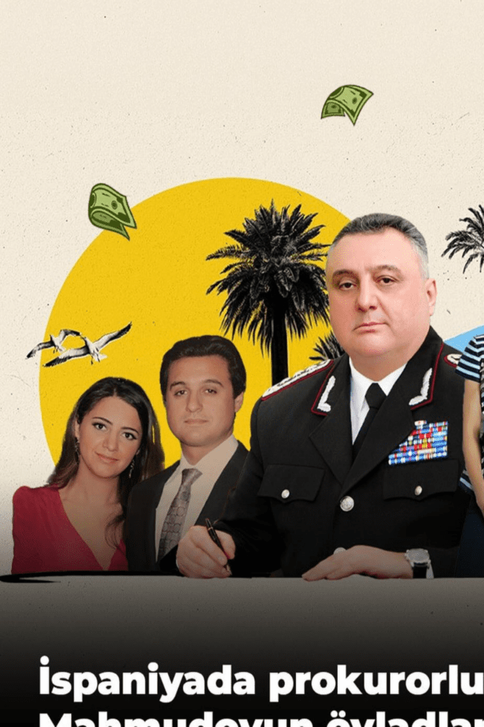 Təkcə Bakıdakı obyektlərinin icarəsindən milyondan artıq qazanır - İSPANİYADAN SONRA AZƏRBAYCAN PROKURORLUĞU DA HƏRƏKƏTƏ KEÇMƏLİDİR!