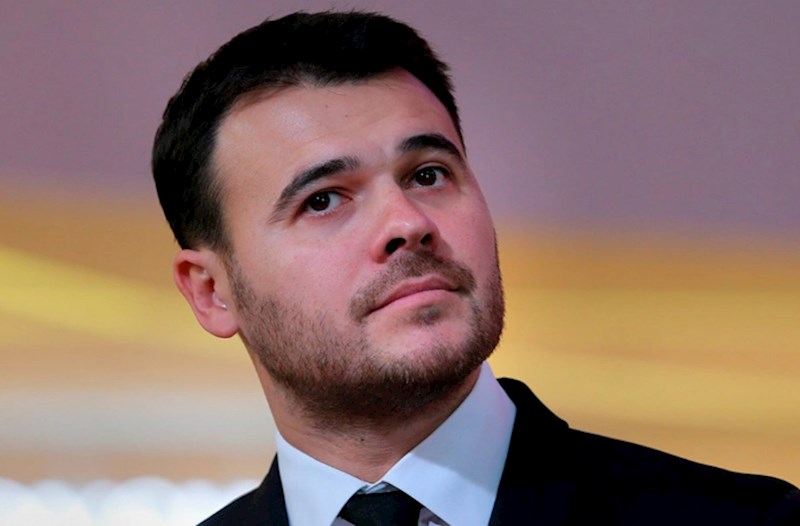 Emin Ağalarov: 