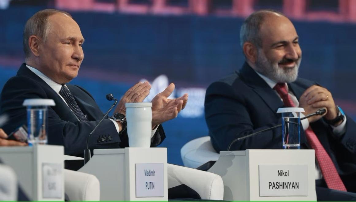 Paşinyanın yaxınları Rusiya qızılını BƏƏ-yə satır - İqtisadçı faktları açıqladı + FOTO