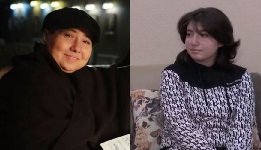 “Cananın atası kömək etmir” - Aygün Bəylərin bacısı