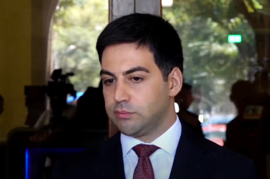 Türkiyə ilə anlaşma bir milyarda başa gəldi - Badasyan