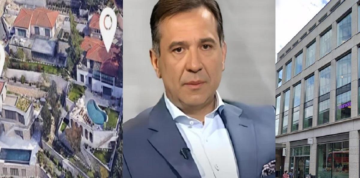 KEÇMİŞ SƏFİRİN AVROPADA TOPDAĞITMAZ SƏRVƏTİ ÜZƏ ÇIXDI - Şirkətlər, otellər, villalar, çirkli pullar...