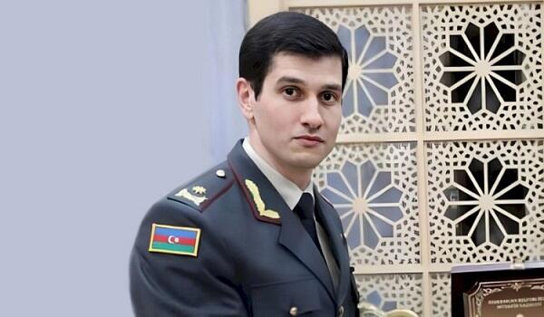 MN-də vəzifə alan 37 yaşlı generalın atası məşhur şəxsdir - FOTO