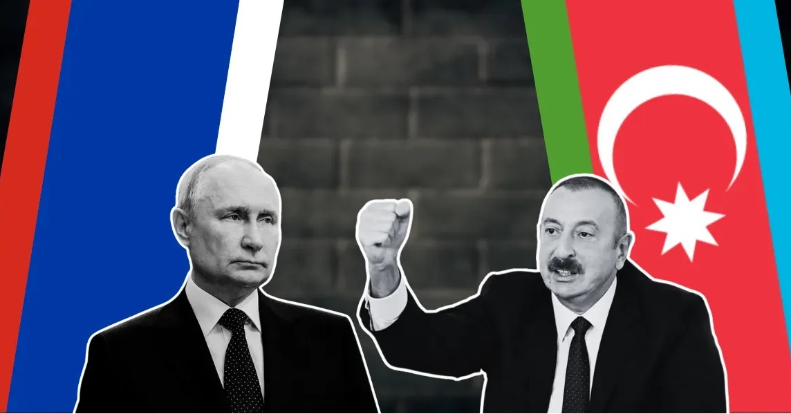 Rusiyadan növbəti SƏRSƏMLƏMƏ - AZƏRBAYCAN PREZİDENTİ BİZDƏN ÜZR İSTƏMƏLİDİR...