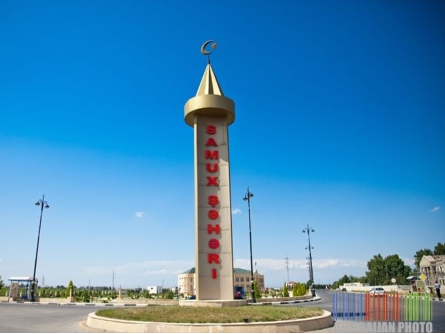 Samux Suvarma Sistemləri İdarəsinin yarım milyonluq tenderi... - FOTO