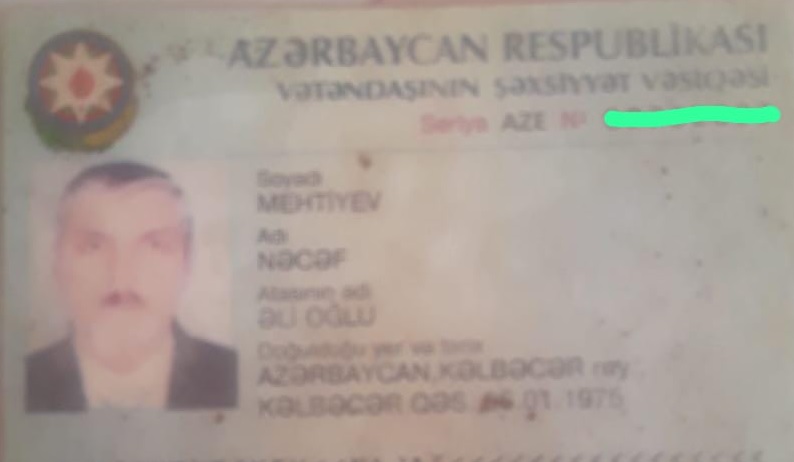 “3 ildir ki, heç bir səbəb olmadan əlilliyimi kəsiblər” – Kəlbəcər sakini rəsmi qurumlardan ŞİKAYƏTÇİDİR, AMMA...