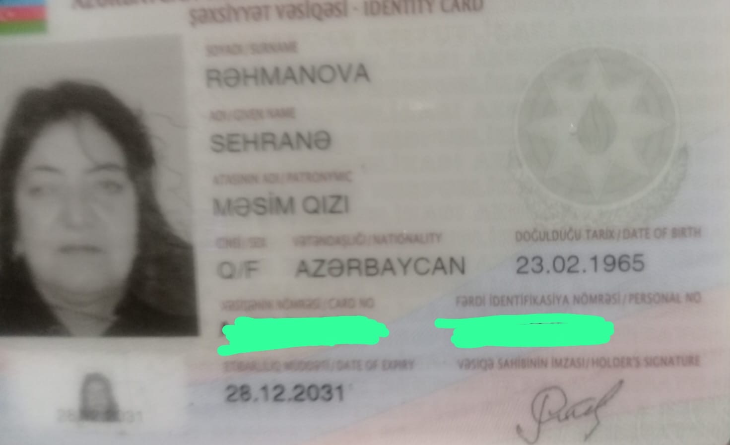 Gözdən əlil olan şikayətçi illədir ev növbəsindədir, amma... - “Mənə deyirlər ki, 1 otaqlı ev yoxdur”