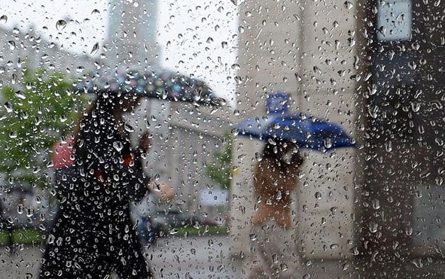 Sabah bəzi yerlərdə çiskinli yağış yağacaq - PROQNOZ