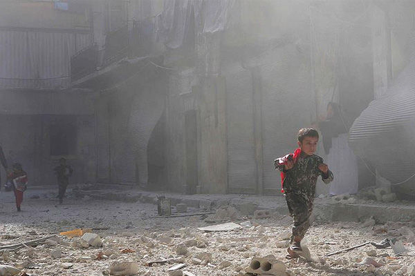 Bu şəhərdə ciddi döyüşlər gedir - Voskanyan həyəcanlandı