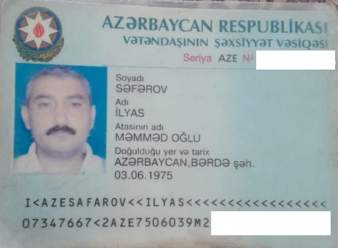 Bərdə sakini Dövlət Məşğulluq Xidmətindən narazılıq edir...