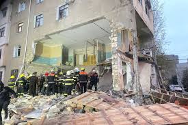 Sumqayıtda yaşayış binasında baş verən partlayışın sirləri – ELMİ-LƏDUN 