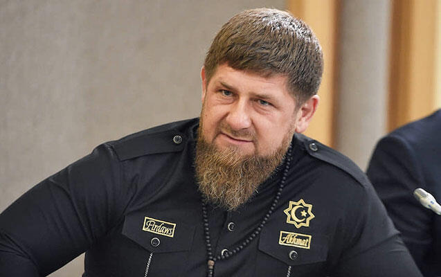 Kadırov Maskdan üzr istədi  