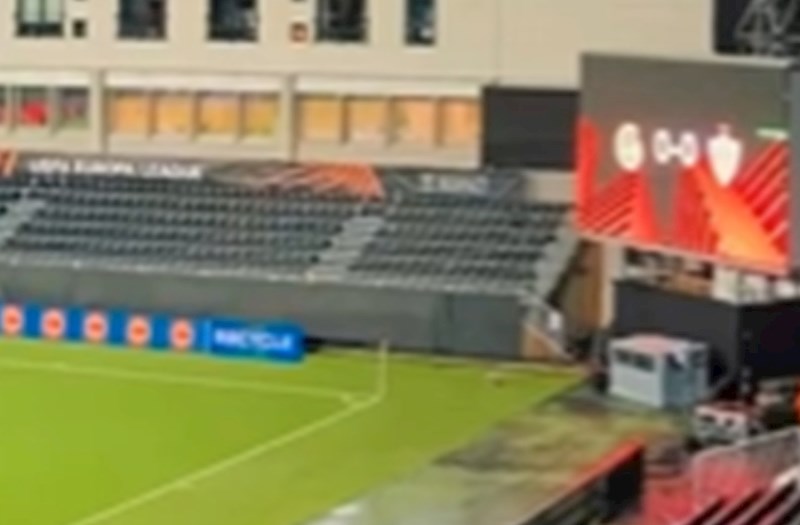 “Qarabağ”dan matç öncəsi paylaşım — VİDEO