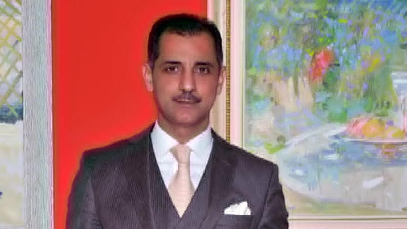 Səttar Bəhlulzadə adına sərgi salonunun direktoru Elçin Orucovun evindən 