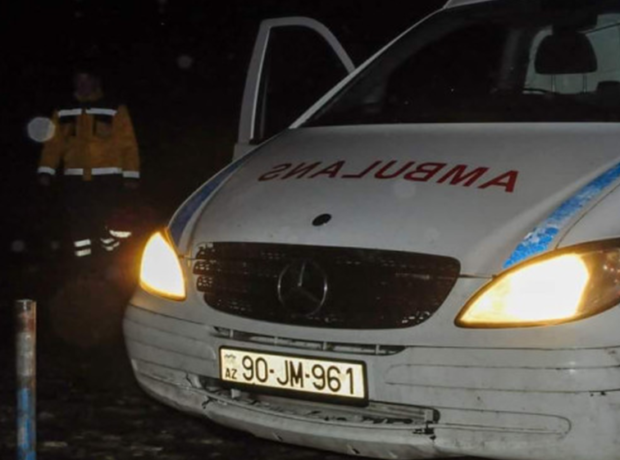 Paytaxtda ağır qəza – Ölən və yaralı var