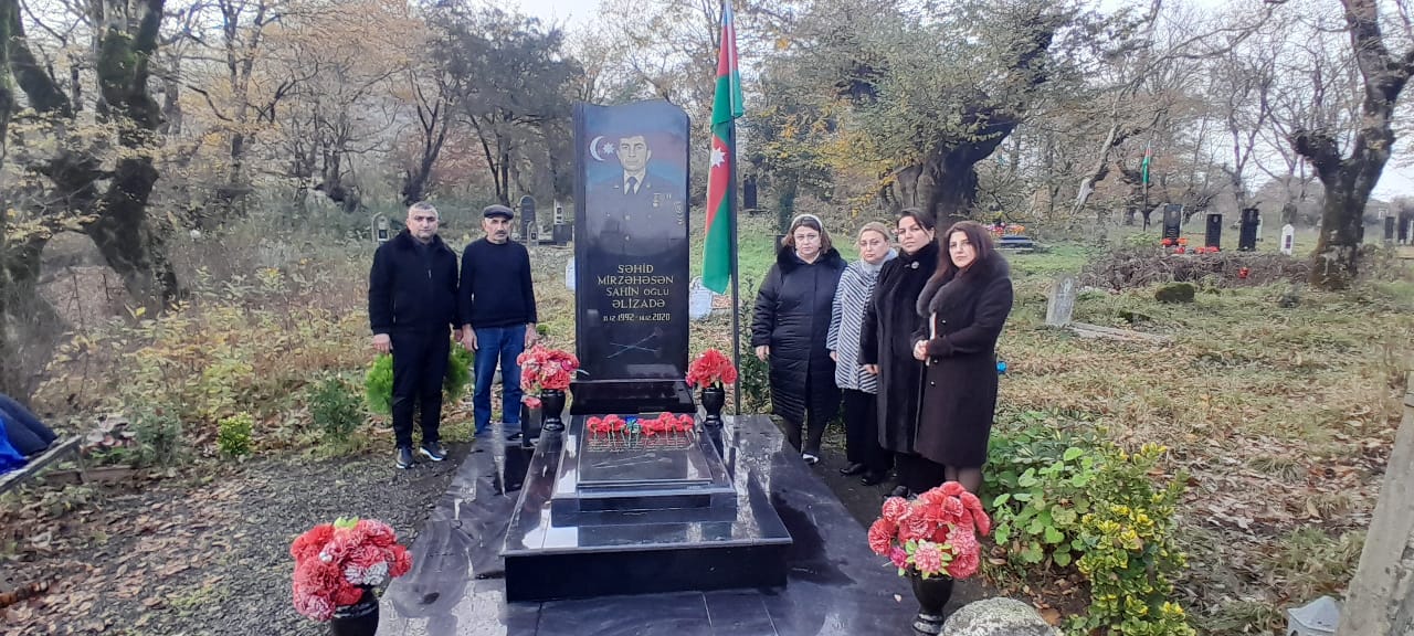 Mirzəhəsən ömrünü Vətəni üçün yaşadı - FOTO