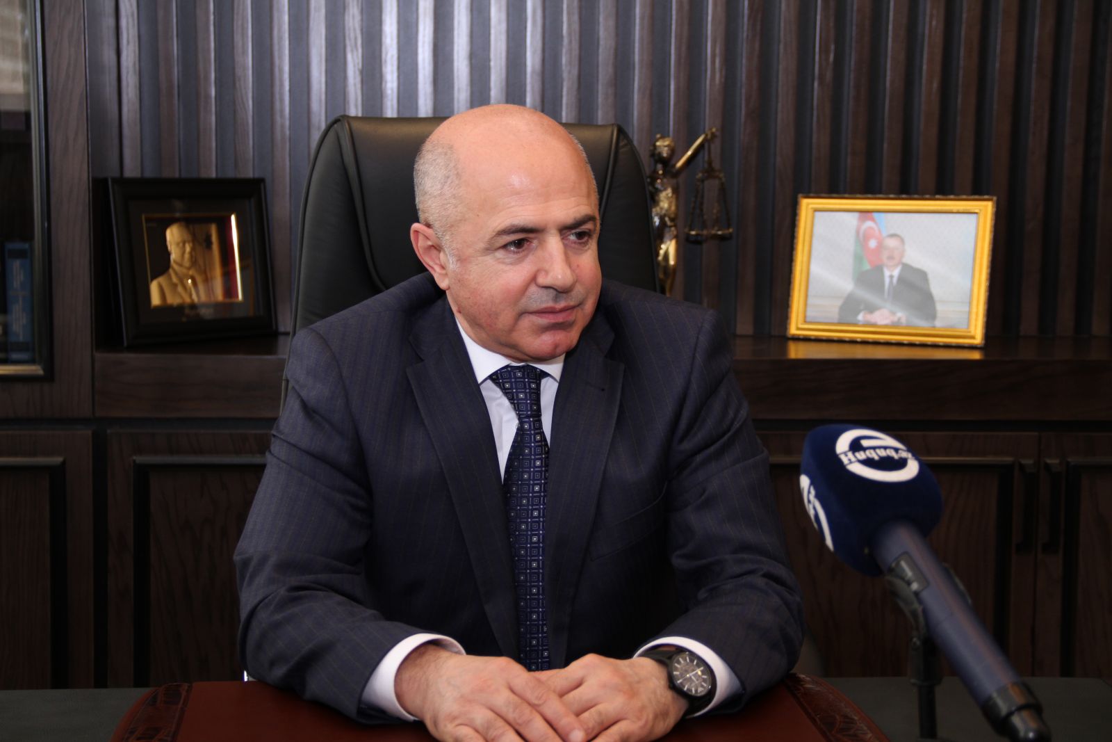 ŞƏHİD AİLƏSİ ADINDAN SUİ-İSTİFADƏ – Böyükağa Abdullayev həqiqətləri açıqladı