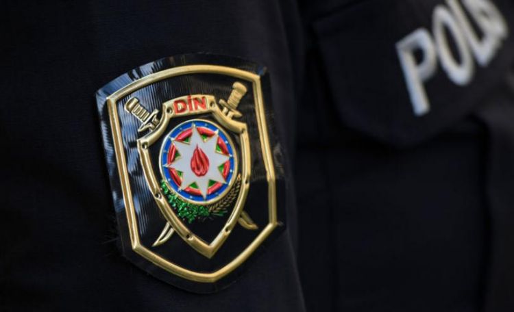 Bakı Olimpiya Stadionuna avtomobillə qanunsuz daxil olmağa cəhd göstərən şəxs həbs edilib