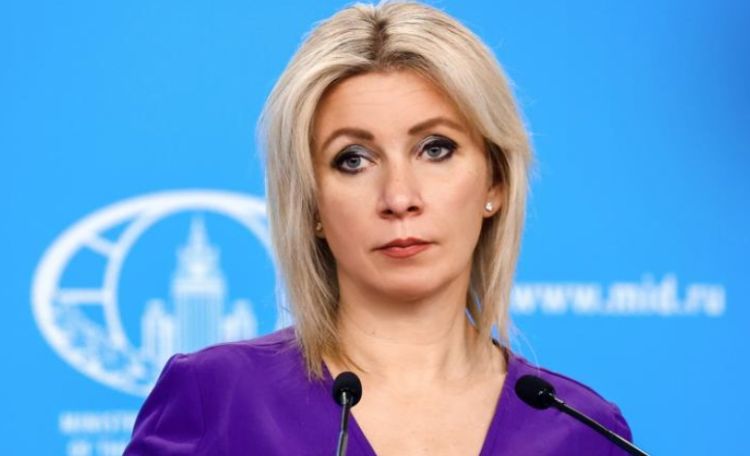 Haaqadan ABŞ diplomatlarının qovulmasını gözləyirəm - Zaxarova