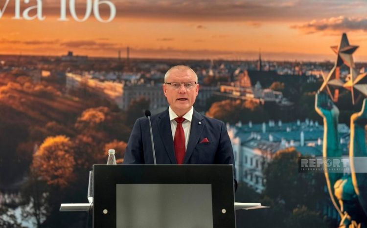 Azərbaycan və Latviya genişmiqyaslı iqtisadi əməkdaşlıqda maraqlıdır - Edqars Skuya