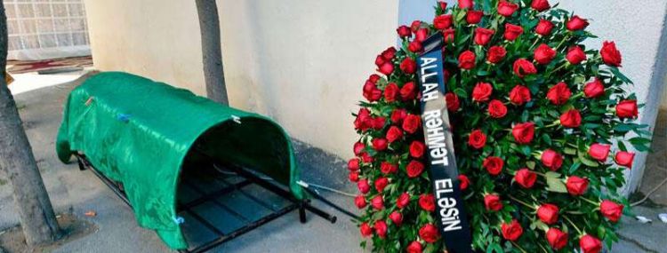 Qarabağ qazisi vəfat etdi - FOTO