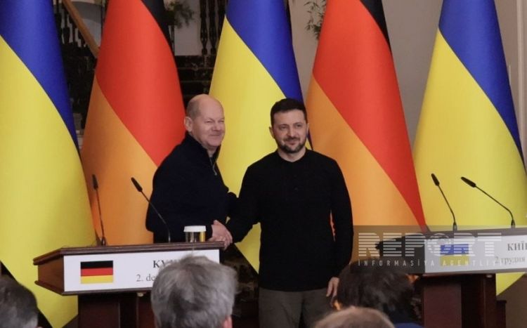  Ölkədə gedən müharibənin 2025-ci ildə bitəcəyinə ümid edirəm - Zelenski