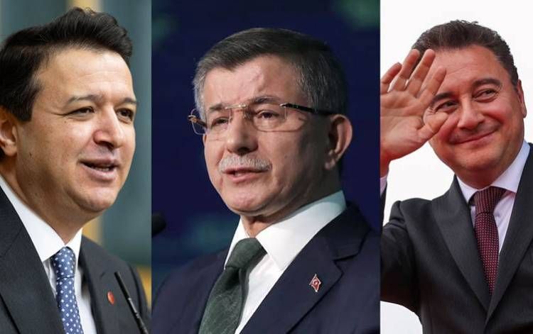 Türkiyə parlamentində yeni fraksiya - eks-nazirlər BİRLƏŞDİLƏR