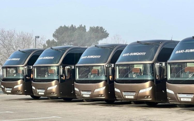 Bakıdan Sumqayıta gedişhaqqı nə qədər olacaq?