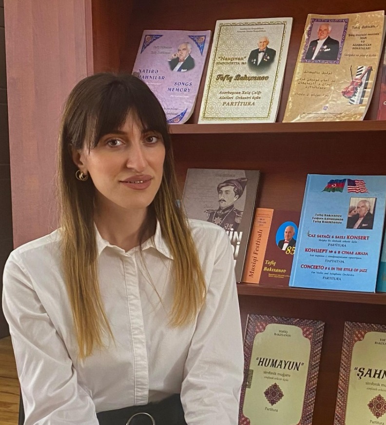 Gənclərin mənəvi inkişafında valideynin rolu – LEYLA HƏSƏNOVA SAĞLAM GƏNCLİYİN YETİŞMƏSİ HAQDA DANIŞIR