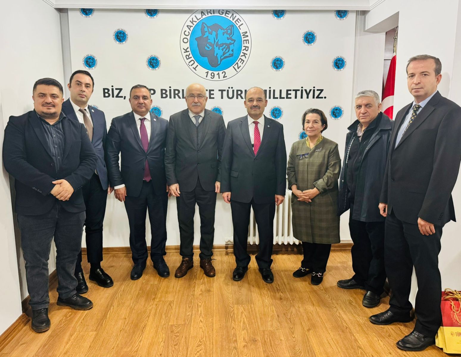 Qərbi Azərbaycan İcmasının Türkiyə nümayəndəliyi qardaş ölkədə bir sıra görüşlər keçirib - FOTO