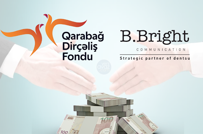 Qarabağ Dirçəliş Fondu tendersiz Rusiya şirkəti ilə 26,4  milyonluq rublluq müqavilə imzalayıb