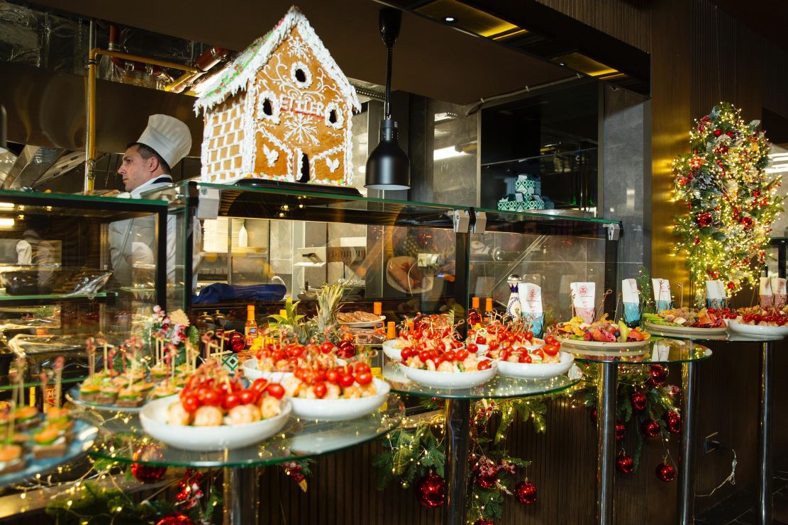 BAKIDA MÖHTƏŞƏM MƏKAN! - “Etiler Meat House” növbəti filialını açdı / VİDEO, FOTO