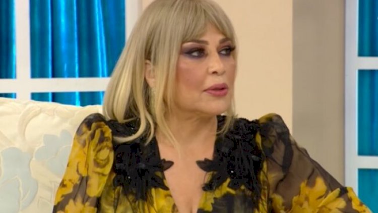 Mətanət İsgəndərli özündən çıxdı - Halallıq...